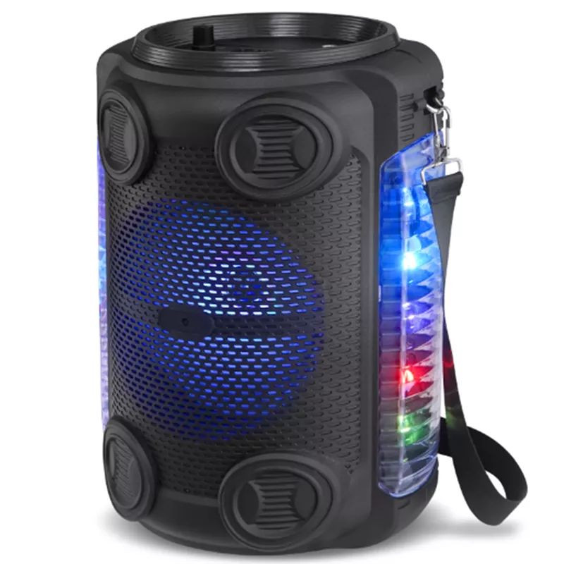 Parlante Bocina Bluetooth RX-6118 6.5 Pu